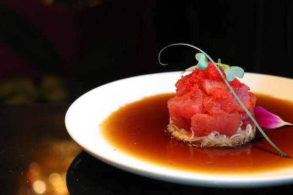 Tuna Tartarki