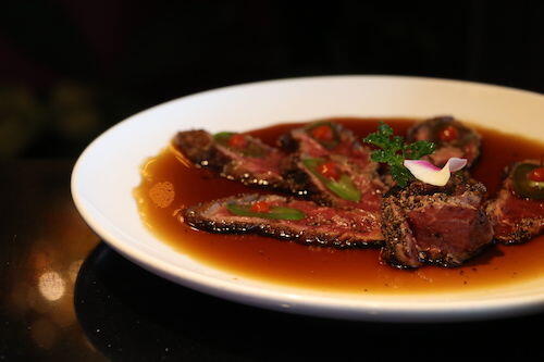Beef Tartarki
