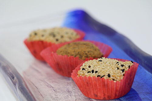 Mochi Cake