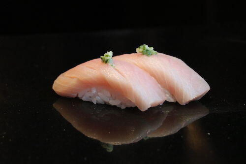 Garlic Yellowtail