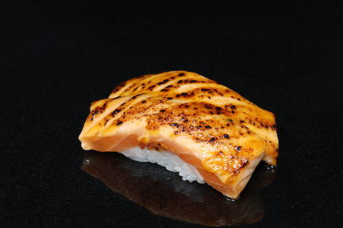 Siracha Salmon