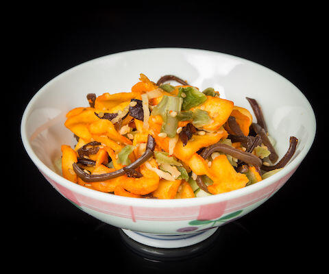 Squid Salad