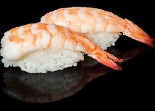 Sushi Shrimp