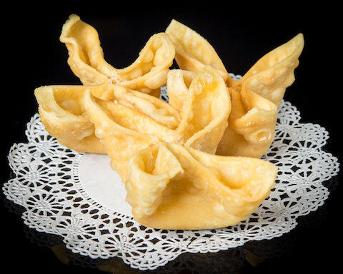 Crab Puff