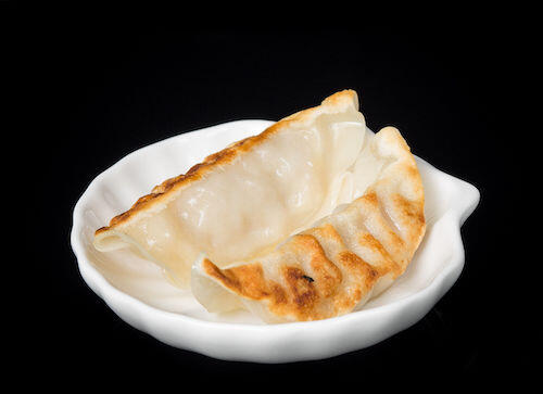 Pork Gyoza
