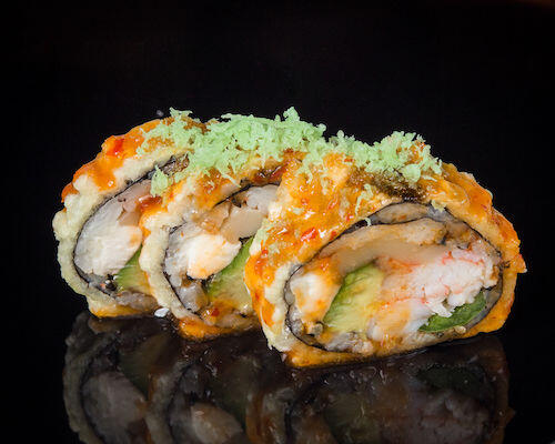 Fire Roll