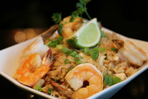 Shrimp Fried Rice