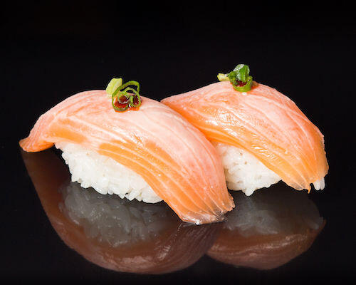 Seares Salmon
