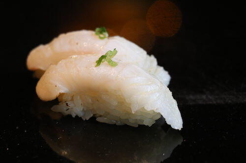 Seared Flounder