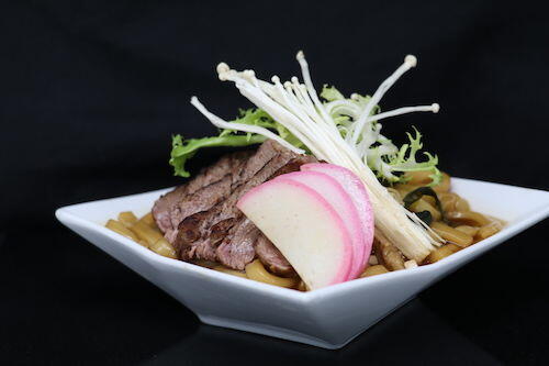 Beef Udon