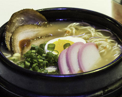 Pork Ramen