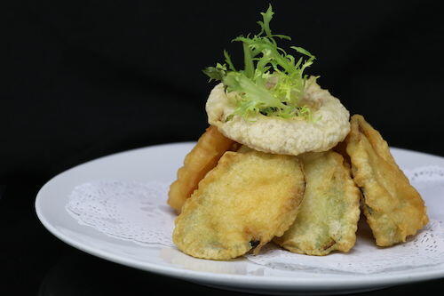 Vegetable Tempura