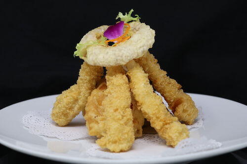 Chicken Tempura