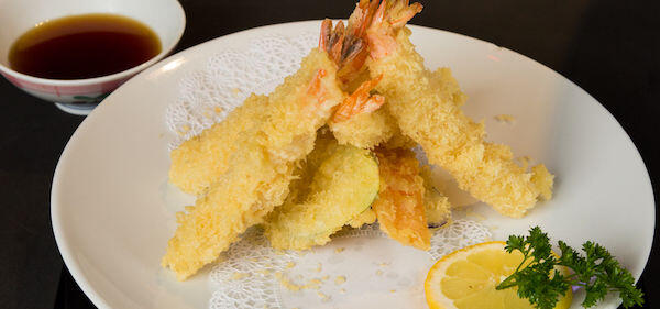 Shrimp Tempura