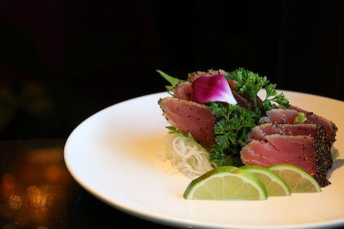 Black Pepper Tuna