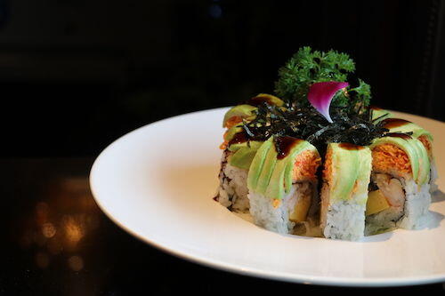 Caterpilla Roll