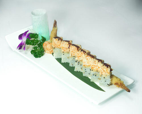 Chesapeake Roll