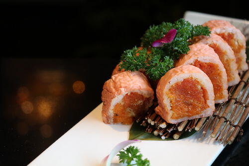 Spicy Mama Roll